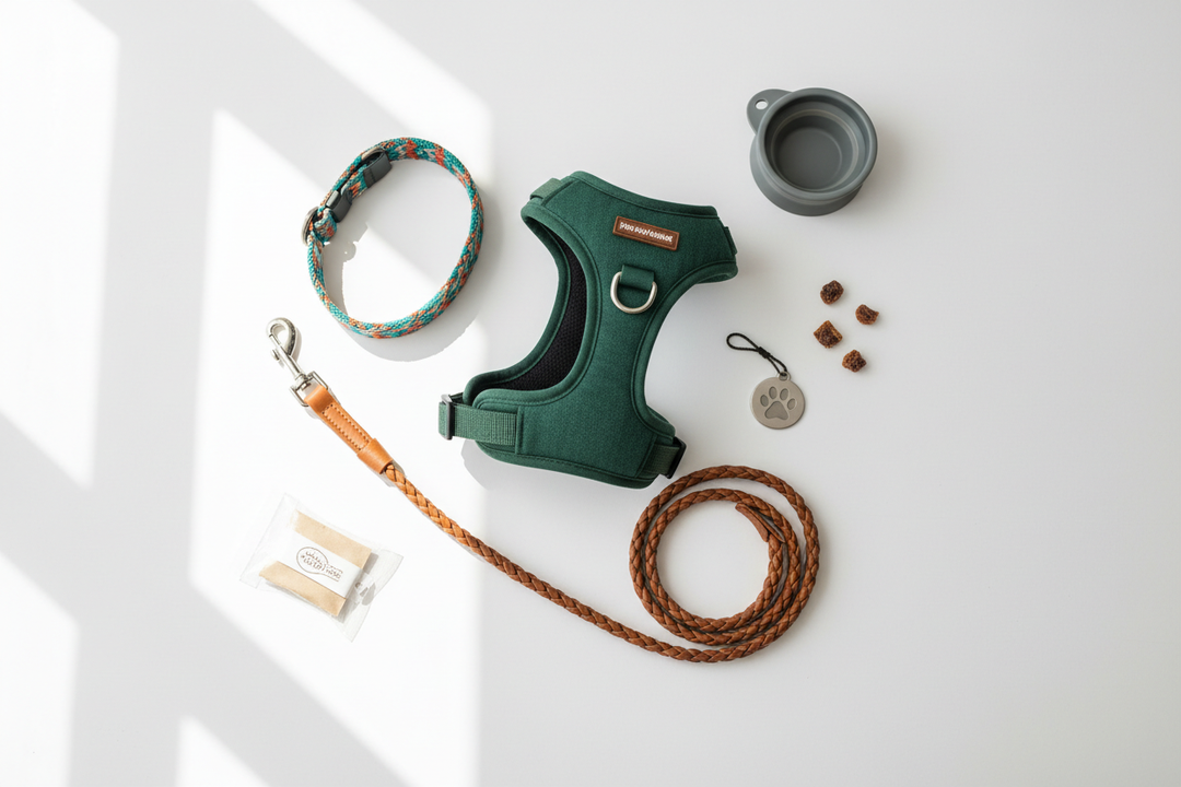 Collars, Harnesses & Leashes | Dog & Cat Accessories