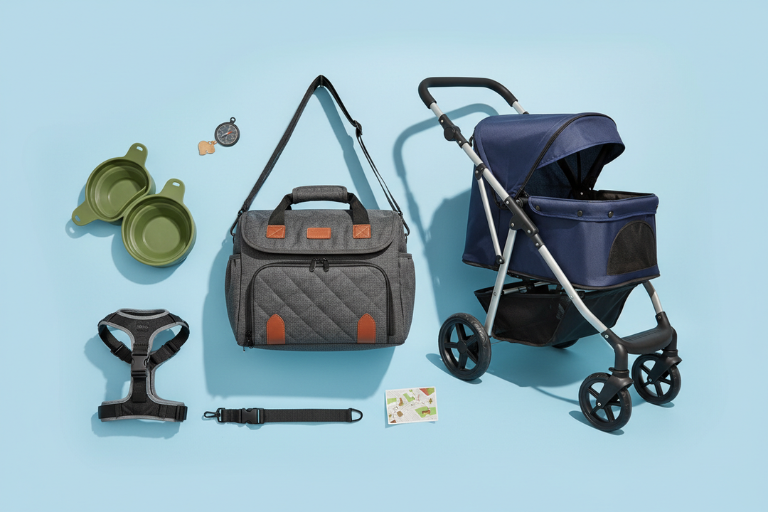 Pet Travel & Mobility