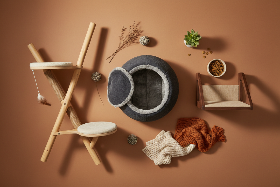 Cat Beds & Furniture