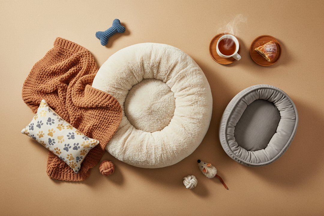 Dog & Pet Beds