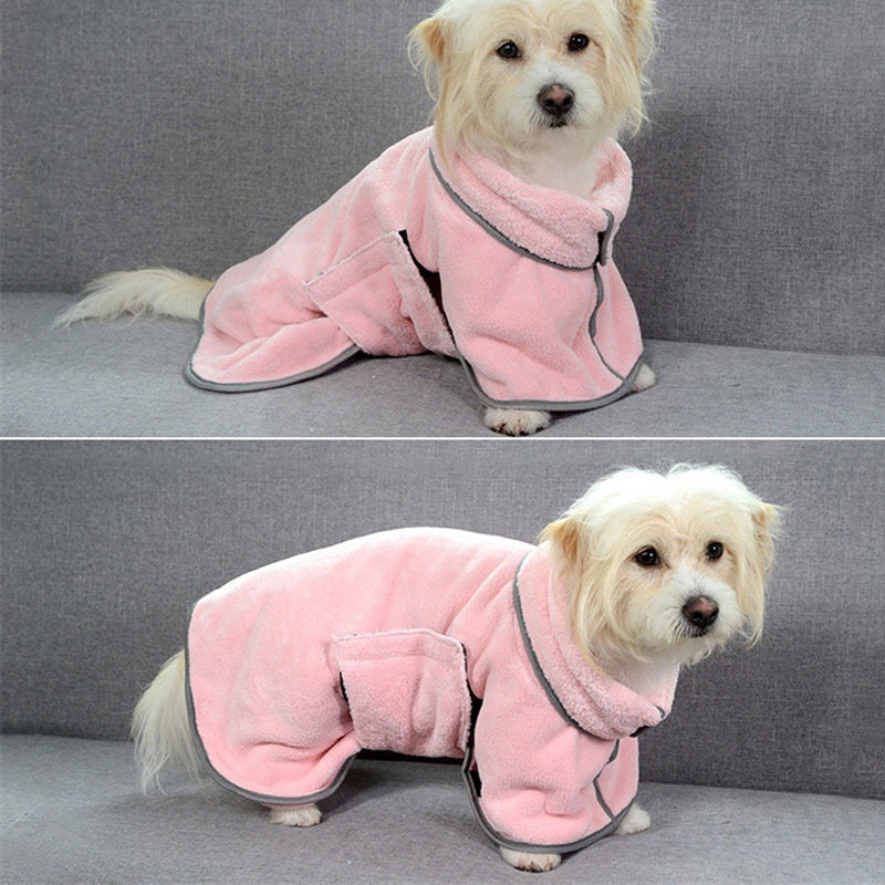 Quick-drying Pet