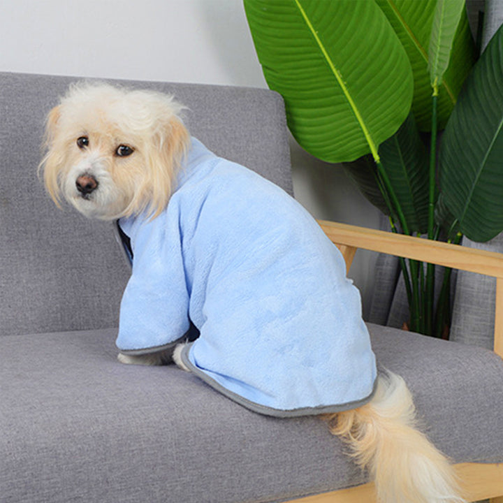Quick-drying Pet