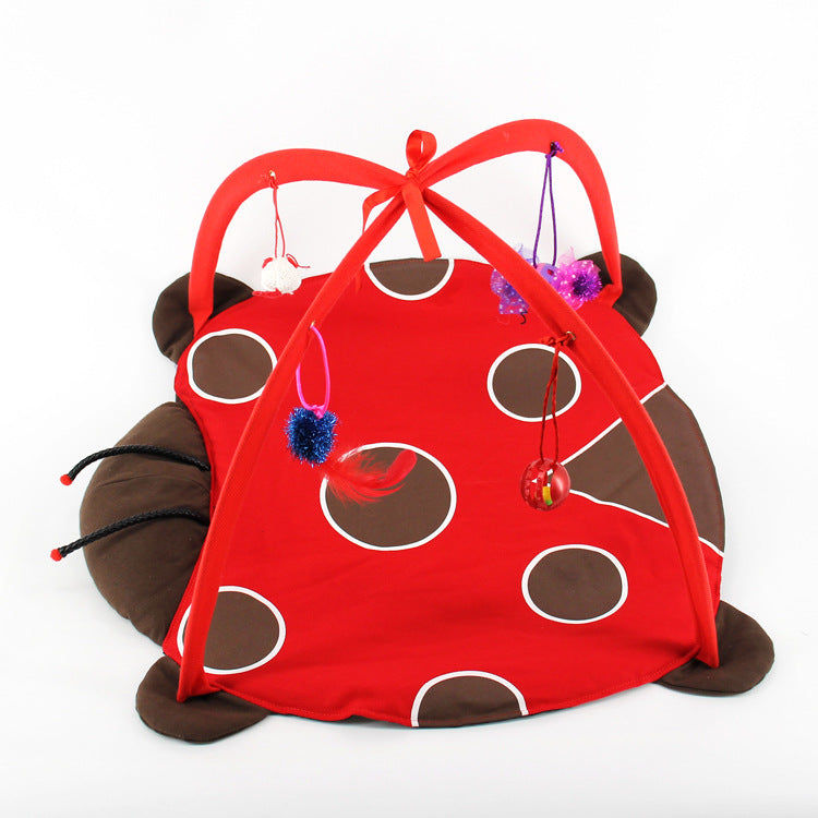 Cat Play Bed
