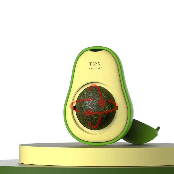 Avocado Cat Mint