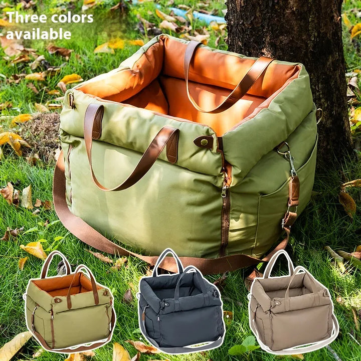 Portable Car Pet Safety Chair
