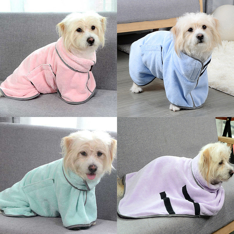 Quick-drying Pet