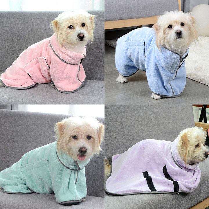 Quick-drying Pet