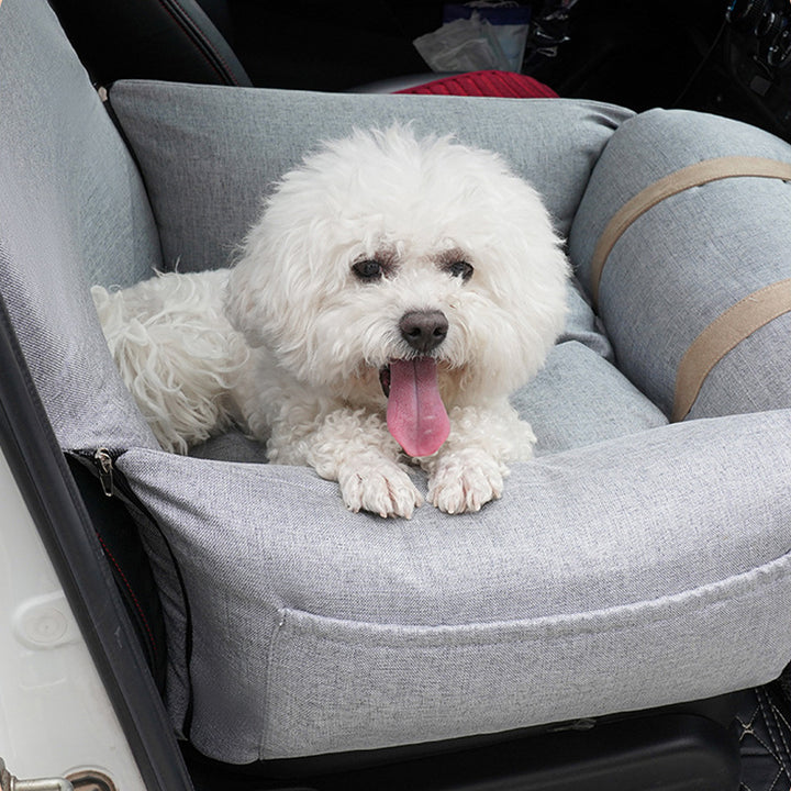 Portable Folding Pet Sofa Nest for Cats and Dogs
