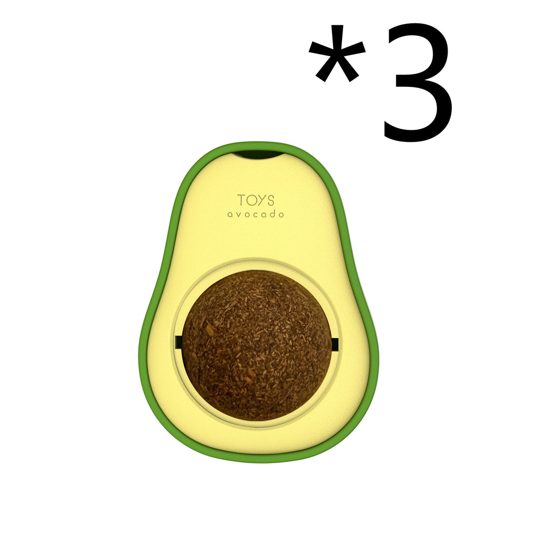 Avocado Cat Mint