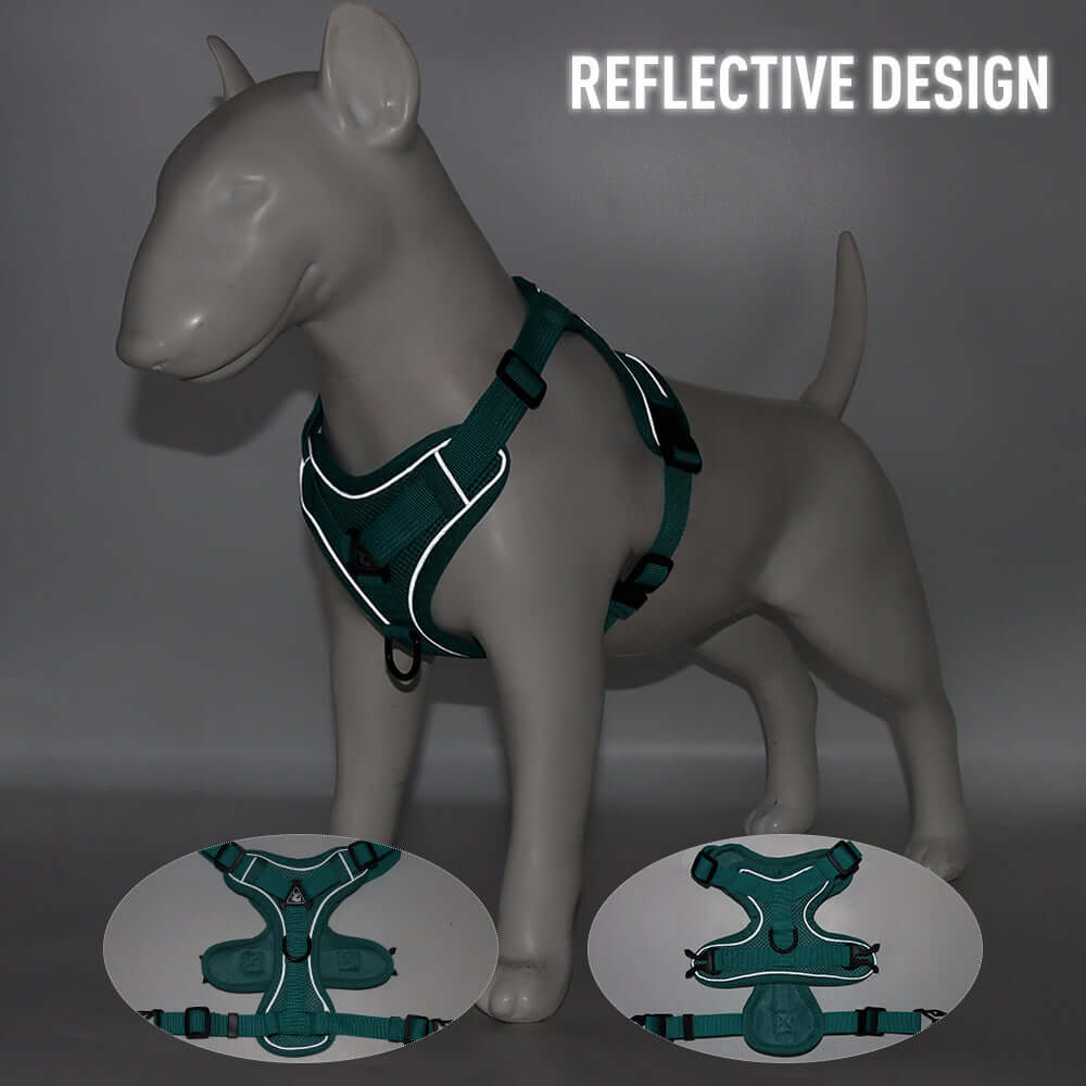 Anti-Strike Pet Vest Harness for Small/Medium Dogs