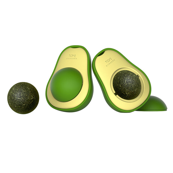 Avocado Cat Mint