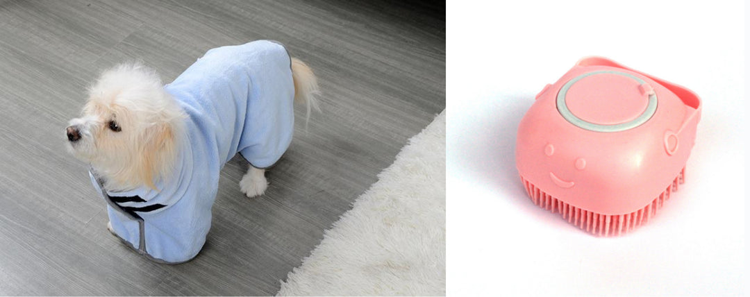 Quick-drying Pet