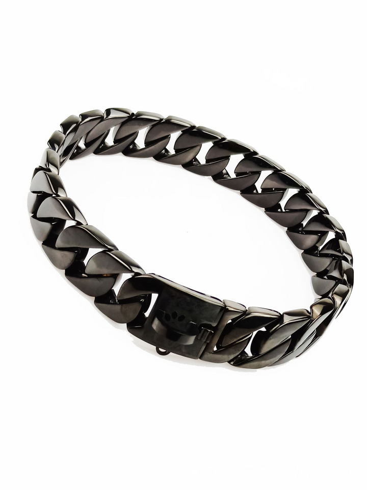 Stainless Steel Cast Dog Collar