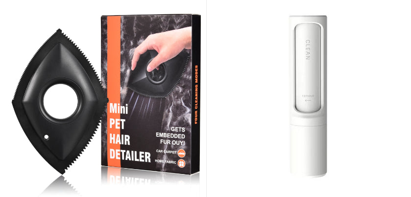 2-1 Reusable Pet Hair Remover