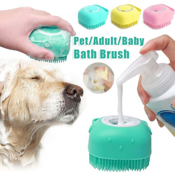 Silicone Dog 