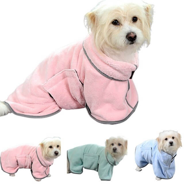 Quick-drying Pet