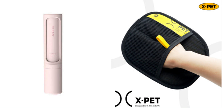 2-1 Reusable Pet Hair Remover