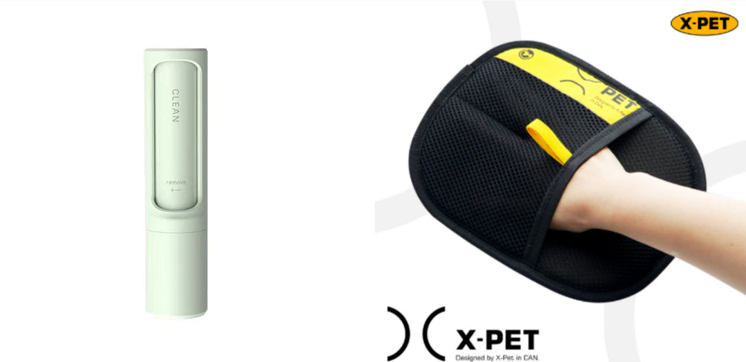 2-1 Reusable Pet Hair Remover