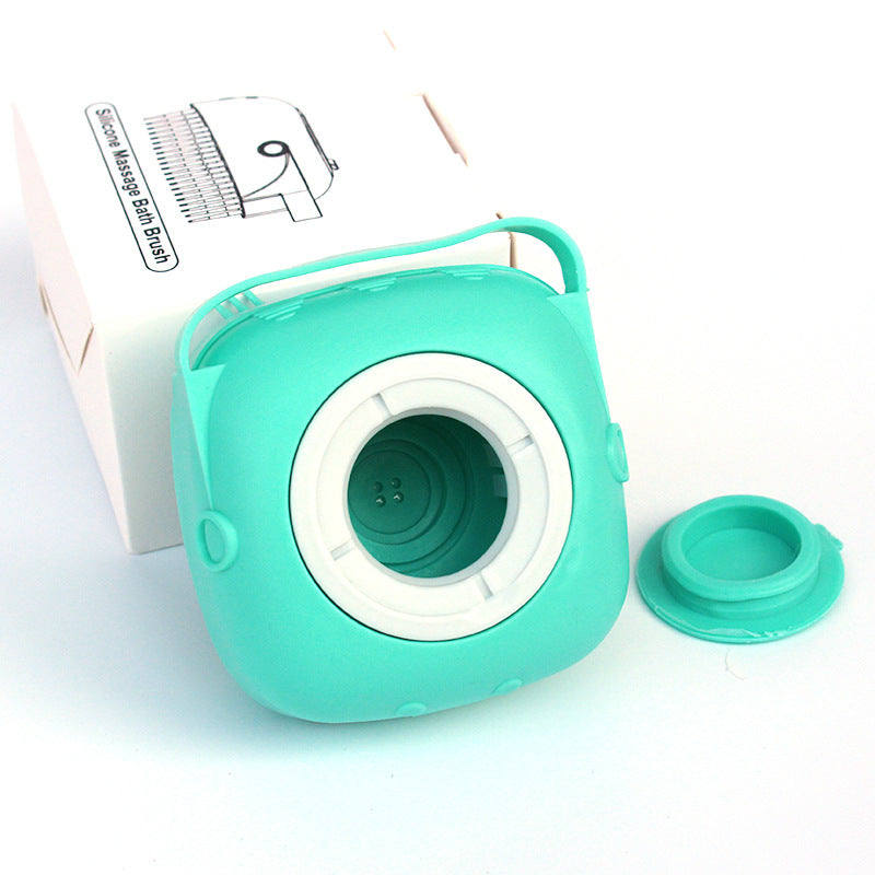 Silicone Dog 