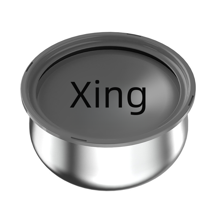 Stainless Steel Large Pet Water Bowl with Splash Guard