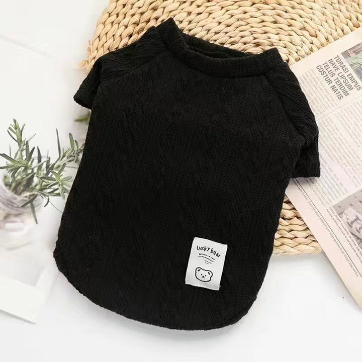 Warm Teddy Fashion Clothes for Dogs