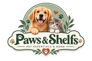 Paws & shelfs