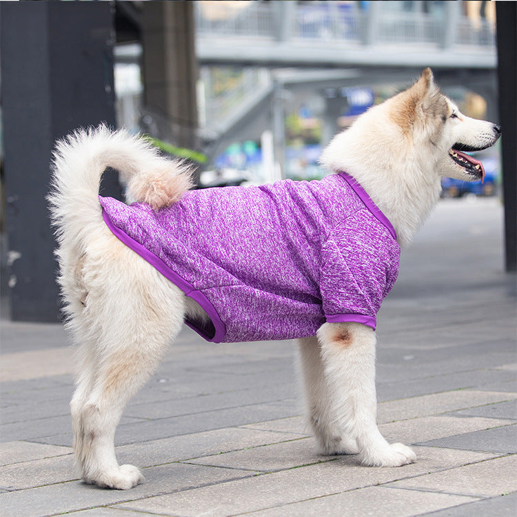 Dog Wool Warm And Comfortable Sweater
