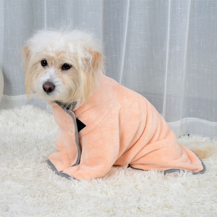 Quick-drying Pet
