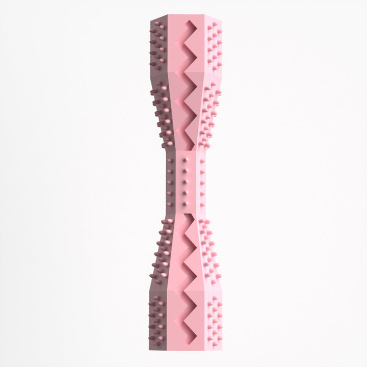 Dog Chewing Toys and Toothbrush for Teeth Cleaning