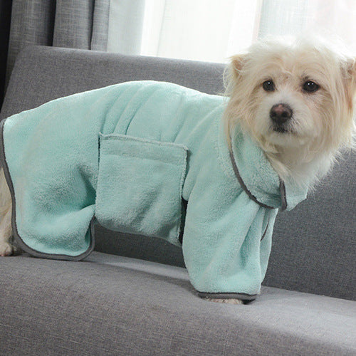 Quick-drying Pet