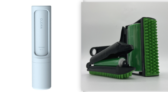 2-1 Reusable Pet Hair Remover