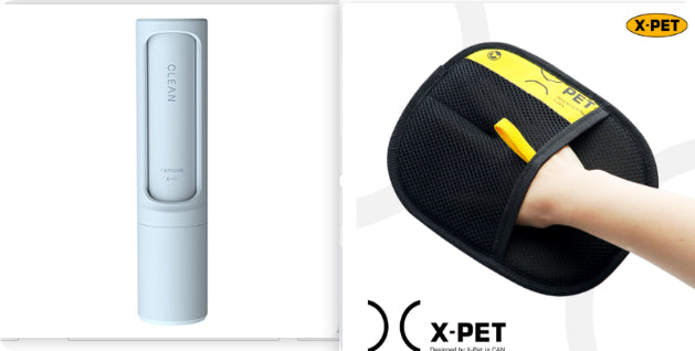 2-1 Reusable Pet Hair Remover