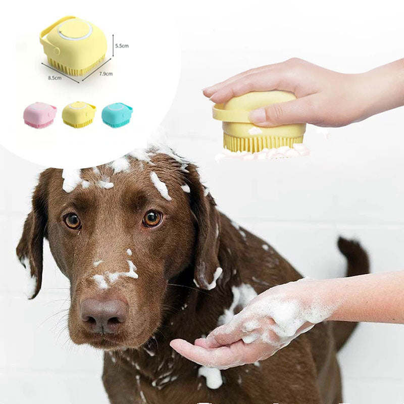 Silicone Dog 