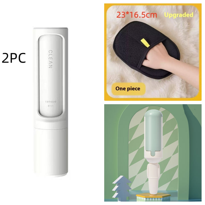 2-1 Reusable Pet Hair Remover