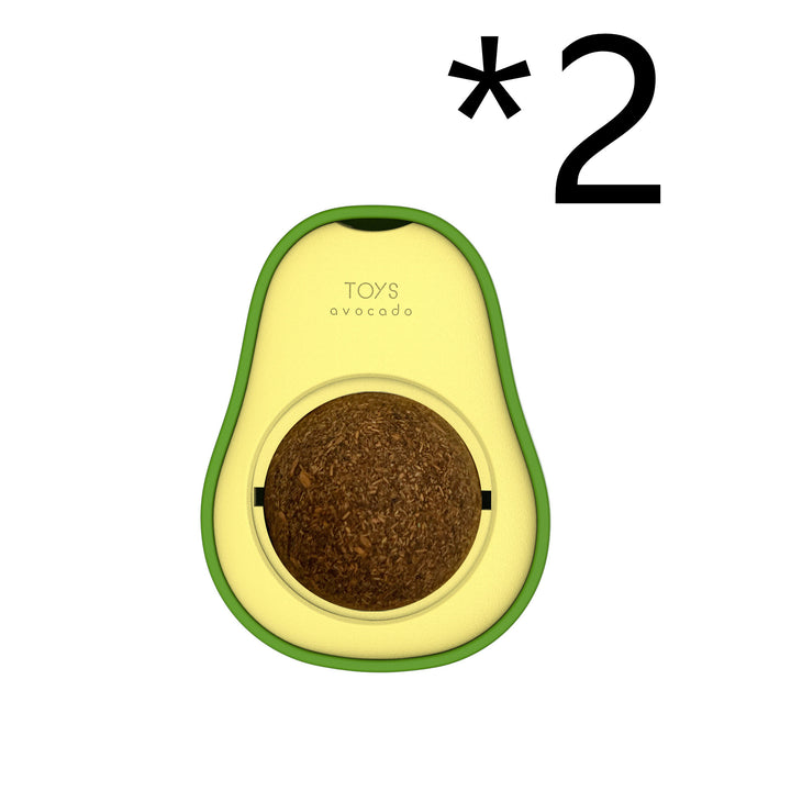 Avocado Cat Mint