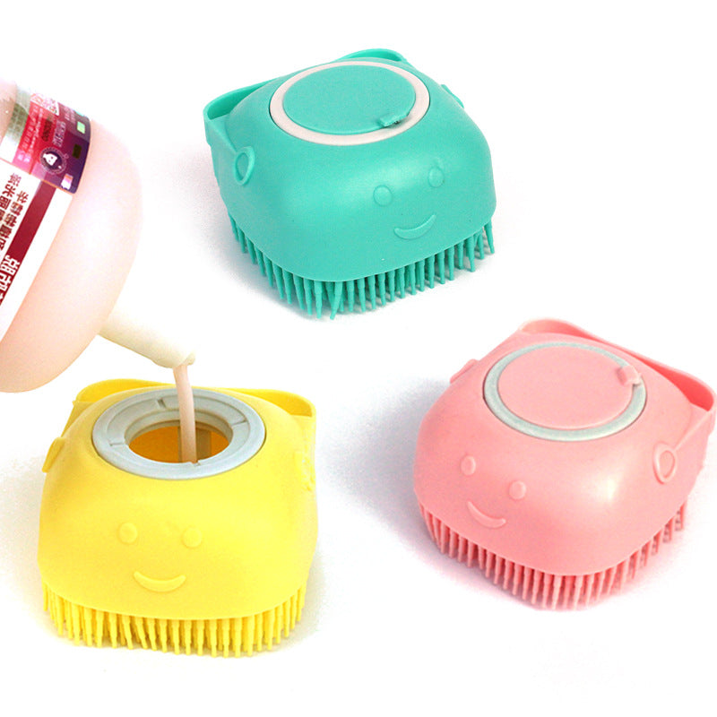 Silicone Dog 