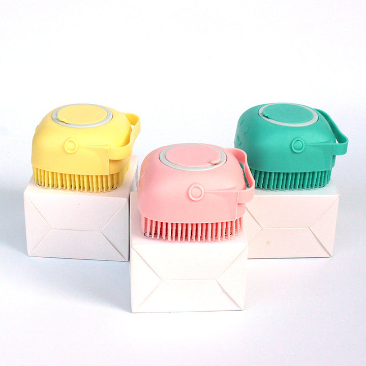 Silicone Dog 