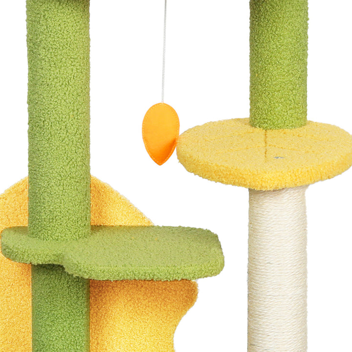 PaWz Cat Tree Kitten Furniture Condo